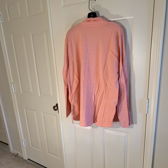 COPY - T by Talbots peach activewear zip up jacket NWOT - Picture 6 of 6